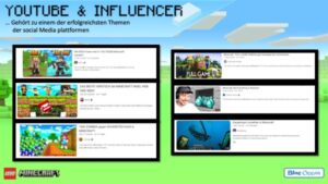 LEGO Minecraft TC – 50er Display Motiv 2