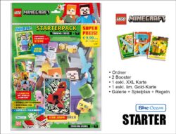 LEGO Minecraft TC – Starter