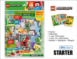 LEGO Minecraft TC – Starter