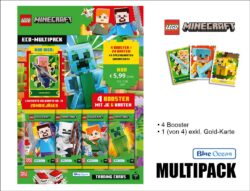 LEGO Minecraft TC – Multipack