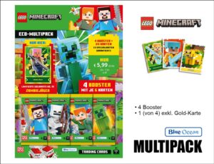 LEGO Minecraft TC – Multipack