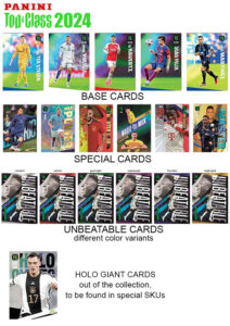 FIFA Top Class 2023/24 TC – 24er Display