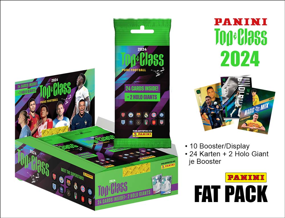 FIFA Top Class 2023/24 TC – Fat Pack