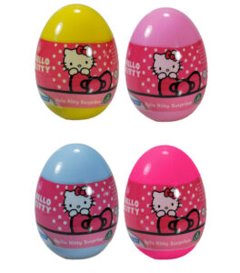 Hello Kitty Surprise Egg Eier