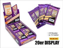 Donruss Elite FIFA 2022/23 • 20er Display