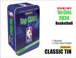 Top Class 2023/24 TC Pure Basketball – Classic Tin