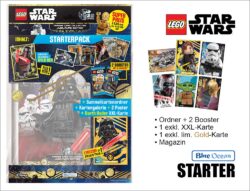LEGO Star Wars TC Serie 5 '25 Jahre LEGO SW' – Starter