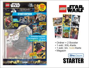 LEGO Star Wars TC Serie 5 '25 Jahre LEGO SW' – Starter