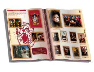 Harry Potter Guide 2 Album Innen