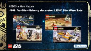 LEGO Star Wars TC Serie 5 “25 Jahre LEGO SW“ 36er DISPLAY 4