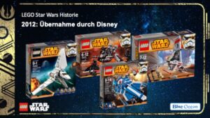 LEGO Star Wars TC Serie 5 “25 Jahre LEGO SW“ 36er DISPLAY 2