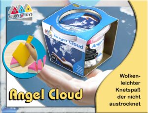 Angel Cloud 0,4 Liter Dose – Nicht austrocknend