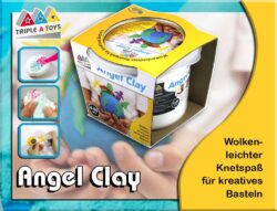 Angel Clay 0,4 Liter Dose – Die leichteste Knetmasse der Welt