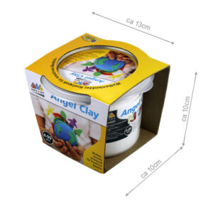 Angel Clay 0,4 Liter Dose – Die leichteste Knetmasse der Welt