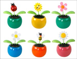 Solarschmetterling am Stab Motive