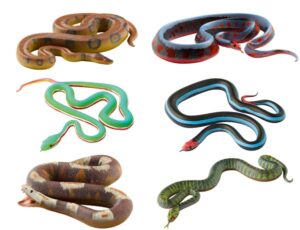 Planet WOW Snakes Motiv 1