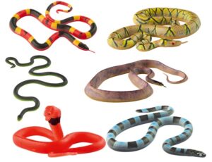 Planet WOW Snakes Motiv 3