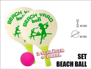 Beachball-Set