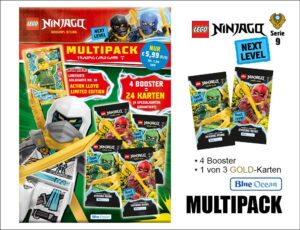 LEGO Ninjago 9 Next Level Multipack