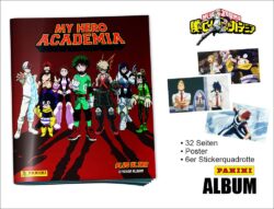 My Hero Academia Album