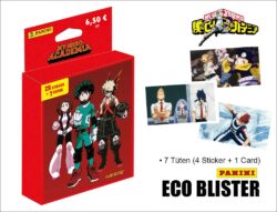 My Hero Academia Eco Blister