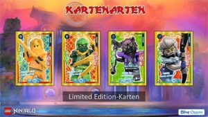 LEGO Ninjago TCG 9 Next Level allgemein 7