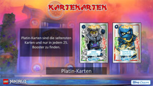 LEGO Ninjago TCG 9 Next Level allgemein 6