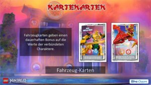 LEGO Ninjago TCG 9 Next Level allgemein 5