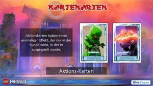 LEGO Ninjago TCG 9 Next Level allgemein 4