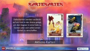 LEGO Ninjago TCG 9 Next Level allgemein 3