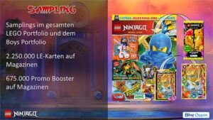 LEGO Ninjago TCG 9 Next Level allgemein 2