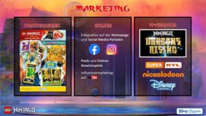 LEGO Ninjago TCG 9 Next Level allgemein