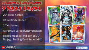 LEGO Ninjago TCG 9 Next Level allgemein 10