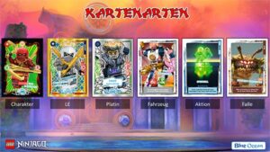LEGO Ninjago TCG 9 Next Level allgemein 9