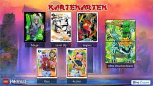 LEGO Ninjago TCG 9 Next Level allgemein 8