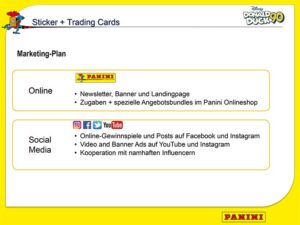 Donald Duck 90 Jahre Marketing Plan 1