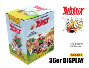 Asterix 65 Display