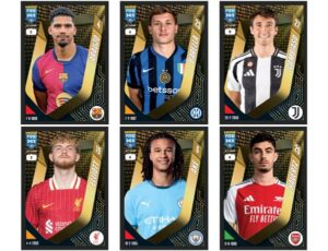 Panini FIFA 365 2024/25 Sticker Motiv 1