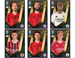 Panini FIFA 365 2024/25 Sticker Motiv 2