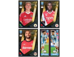Panini FIFA 365 2024/25 Sticker Motiv 3