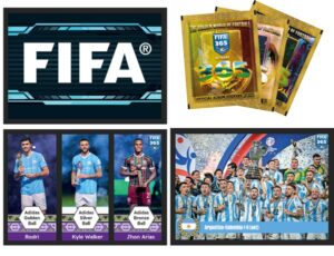 Panini FIFA 365 2024/25 Sticker Motiv 4