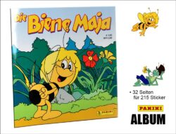 Biene Maja Sticker Album