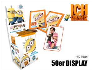 Unverbesserlich 2 Sticker