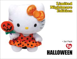 Nightmare Hello Kitty Halloween
