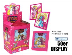 Filly Stars Sticker