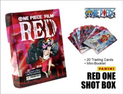 One Piece RED Box
