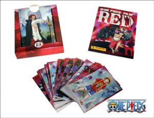 One Piece RED Box Innen