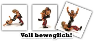 Micro Aggression Sammelfiguren