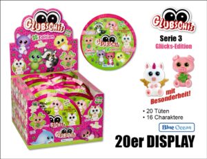 Glubschi Serie 3 Display