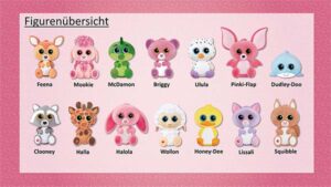 Glubschi Serie 3 Info 1